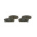 Brake Pad Set, disc brake BP1048 Bosch, Thumbnail 3