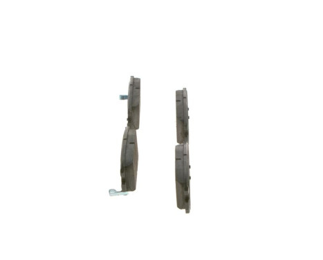 Brake Pad Set, disc brake BP1048 Bosch, Image 4