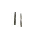 Brake Pad Set, disc brake BP1048 Bosch, Thumbnail 4