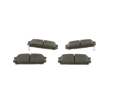 Brake Pad Set, disc brake BP1048 Bosch, Image 5