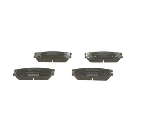 Brake Pad Set, disc brake BP1048 Bosch, Image 6