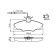 Brake Pad Set, disc brake BP105 Bosch, Thumbnail 4
