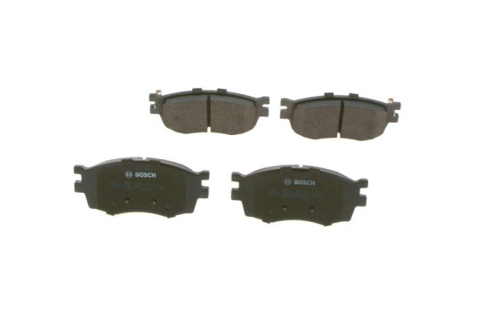 Brake Pad Set, disc brake BP1050 Bosch, Image 2
