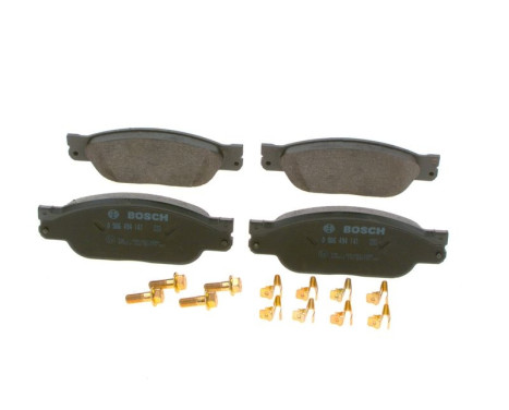 Brake Pad Set, disc brake BP1052 Bosch