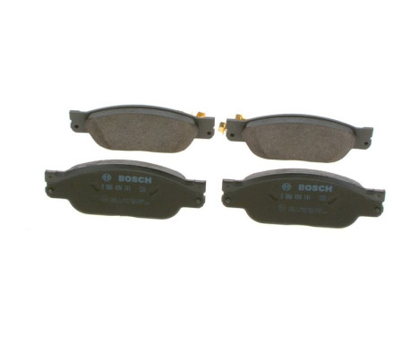 Brake Pad Set, disc brake BP1052 Bosch, Image 3