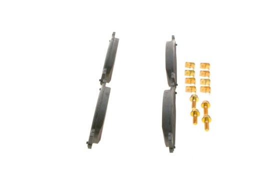 Brake Pad Set, disc brake BP1052 Bosch, Image 3