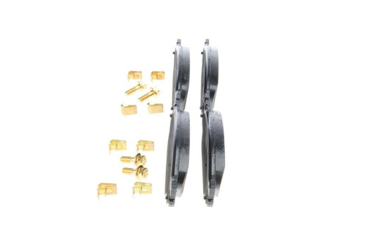 Brake Pad Set, disc brake BP1052 Bosch, Image 5