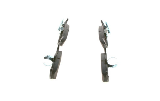 Brake Pad Set, disc brake BP1053 Bosch, Image 2