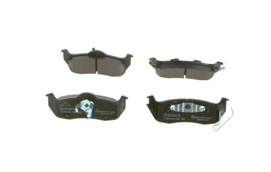 Brake Pad Set, disc brake BP1053 Bosch, Image 3