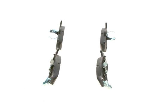 Brake Pad Set, disc brake BP1053 Bosch, Image 4