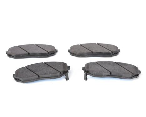 Brake Pad Set, disc brake BP1054 Bosch, Image 5