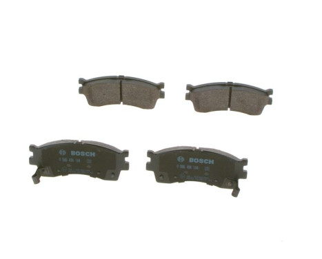 Brake Pad Set, disc brake BP1055 Bosch