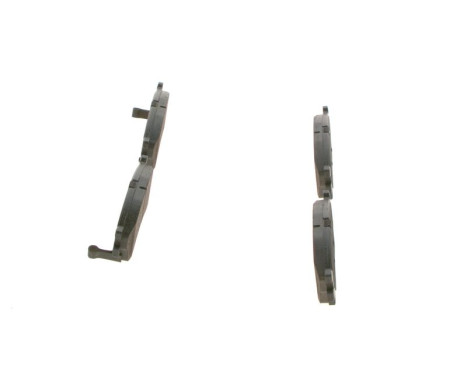 Brake Pad Set, disc brake BP1055 Bosch, Image 2