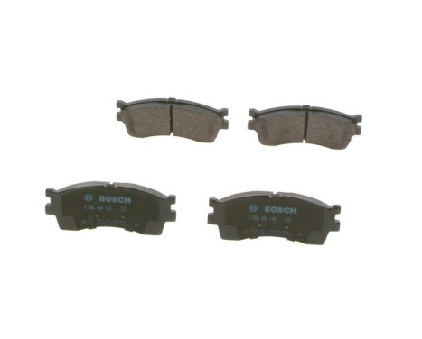 Brake Pad Set, disc brake BP1055 Bosch, Image 3