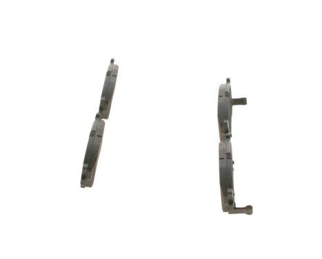 Brake Pad Set, disc brake BP1055 Bosch, Image 4