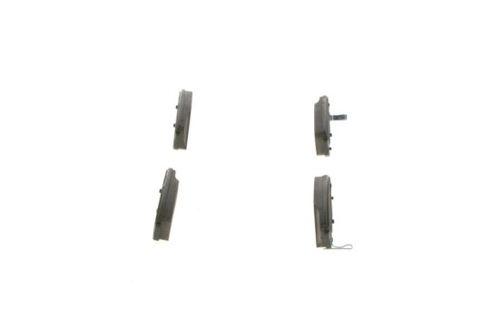 Brake Pad Set, disc brake BP1056 Bosch, Image 4