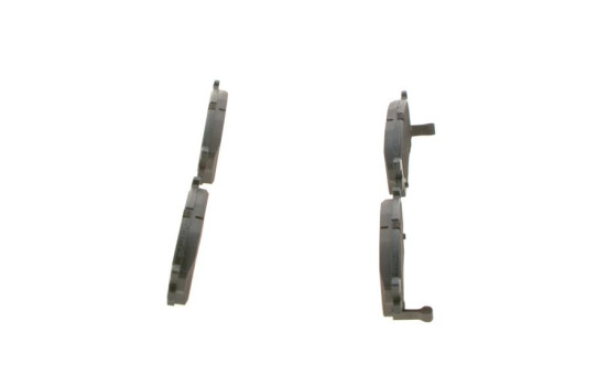 Brake Pad Set, disc brake BP1057 Bosch, Image 4