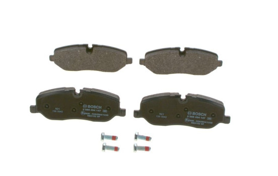 Brake Pad Set, disc brake BP1058 Bosch