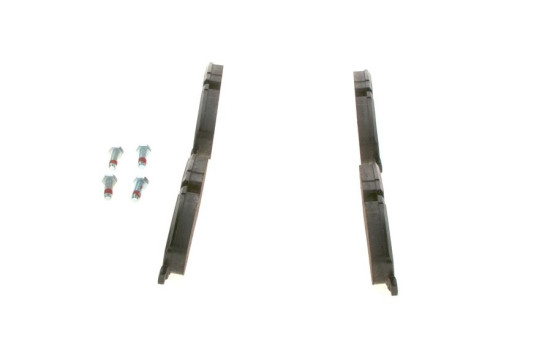 Brake Pad Set, disc brake BP1058 Bosch, Image 2