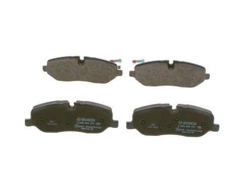 Brake Pad Set, disc brake BP1058 Bosch, Image 3