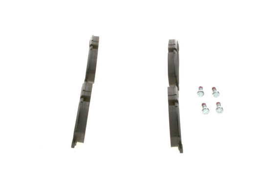 Brake Pad Set, disc brake BP1058 Bosch, Image 4