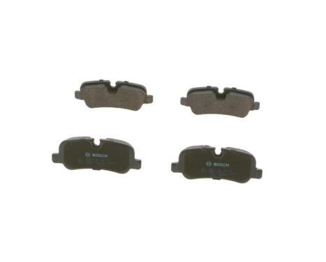 Brake Pad Set, disc brake BP1059 Bosch