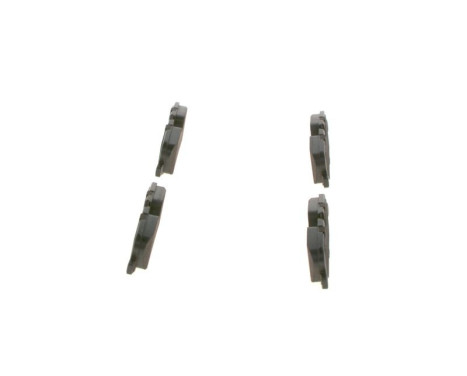 Brake Pad Set, disc brake BP1059 Bosch, Image 2