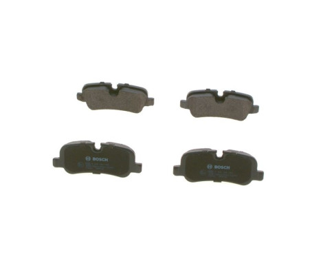 Brake Pad Set, disc brake BP1059 Bosch, Image 3