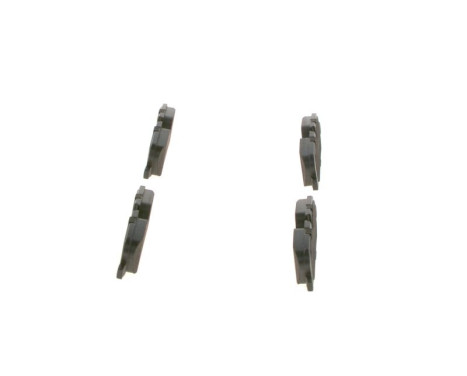 Brake Pad Set, disc brake BP1059 Bosch, Image 4