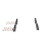 BRAKE PAD SET, DISC BRAKE BP1059 Bosch, Thumbnail 2