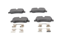 BRAKE PAD SET, DISC BRAKE BP1059 Bosch