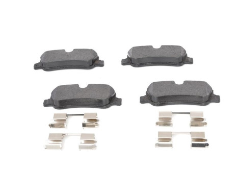 BRAKE PAD SET, DISC BRAKE BP1059 Bosch, Image 5