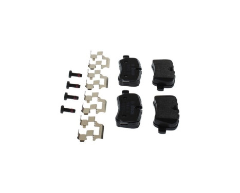 BRAKE PAD SET, DISC BRAKE BP1059 Bosch, Image 7