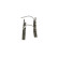 Brake Pad Set, disc brake BP106 Bosch, Thumbnail 3
