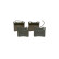 Brake Pad Set, disc brake BP106 Bosch, Thumbnail 4