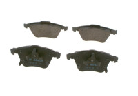 Brake Pad Set, disc brake BP1060 Bosch