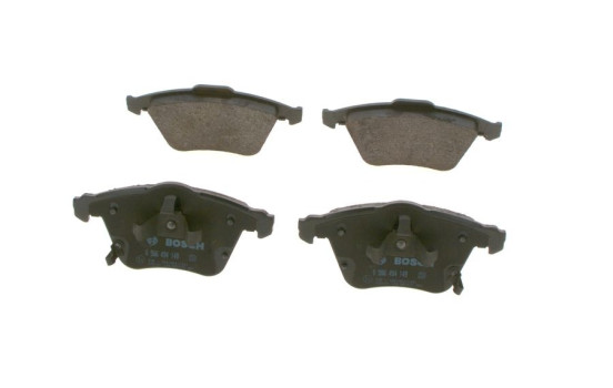 Brake Pad Set, disc brake BP1060 Bosch