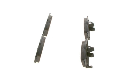 Brake Pad Set, disc brake BP1060 Bosch, Image 4