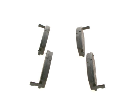 Brake Pad Set, disc brake BP1061 Bosch, Image 2