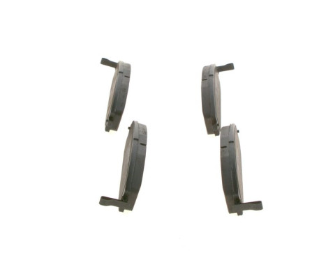 Brake Pad Set, disc brake BP1061 Bosch, Image 4