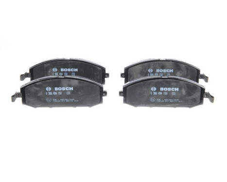 Brake Pad Set, disc brake BP1061 Bosch, Image 4