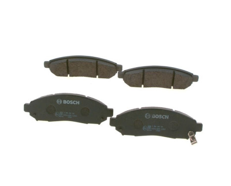 Brake Pad Set, disc brake BP1062 Bosch