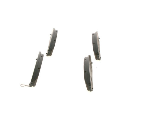 Brake Pad Set, disc brake BP1062 Bosch, Image 2