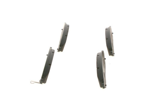 Brake Pad Set, disc brake BP1062 Bosch