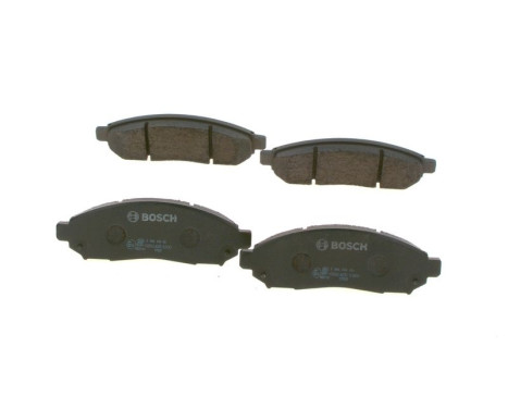 Brake Pad Set, disc brake BP1062 Bosch, Image 3