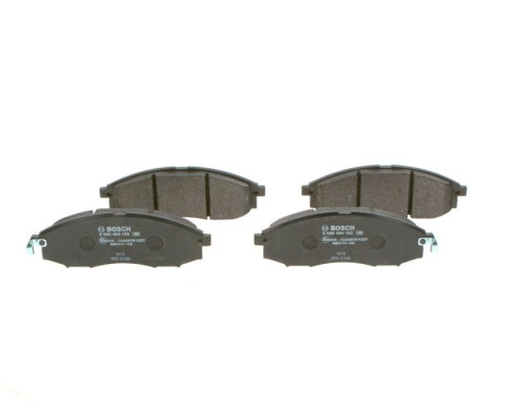 Brake Pad Set, disc brake BP1063 Bosch, Image 3