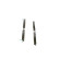 Brake Pad Set, disc brake BP1063 Bosch, Thumbnail 4