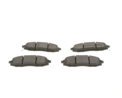 Brake Pad Set, disc brake BP1063 Bosch, Image 5