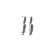 Brake Pad Set, disc brake BP1063 Bosch, Thumbnail 7