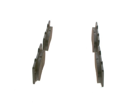 Brake Pad Set, disc brake BP1064 Bosch, Image 4